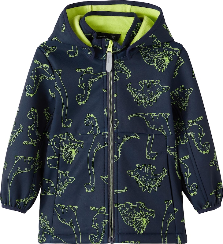NAME IT Jacke 'Malta' in Dunkelblau NAME IT Jacke 'Malta' in Dunkelblau