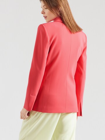 Blazer di PATRIZIA PEPE in rosa