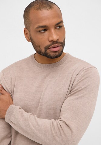 ETERNA Sweater in Beige
