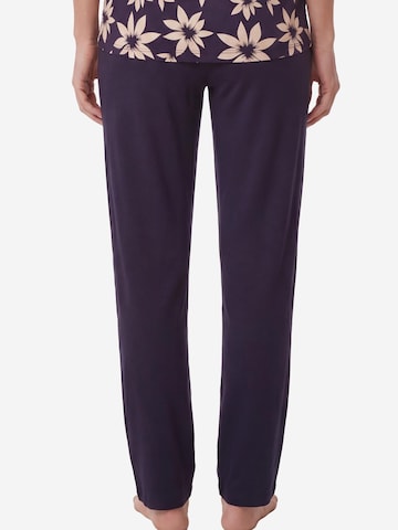 Ammann Pajama Pants 'Mix & Match' in Blue