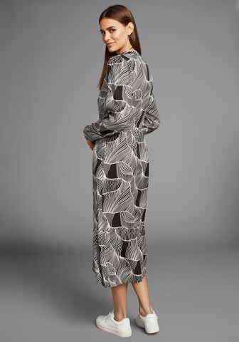 HECHTER PARIS Dress in Black