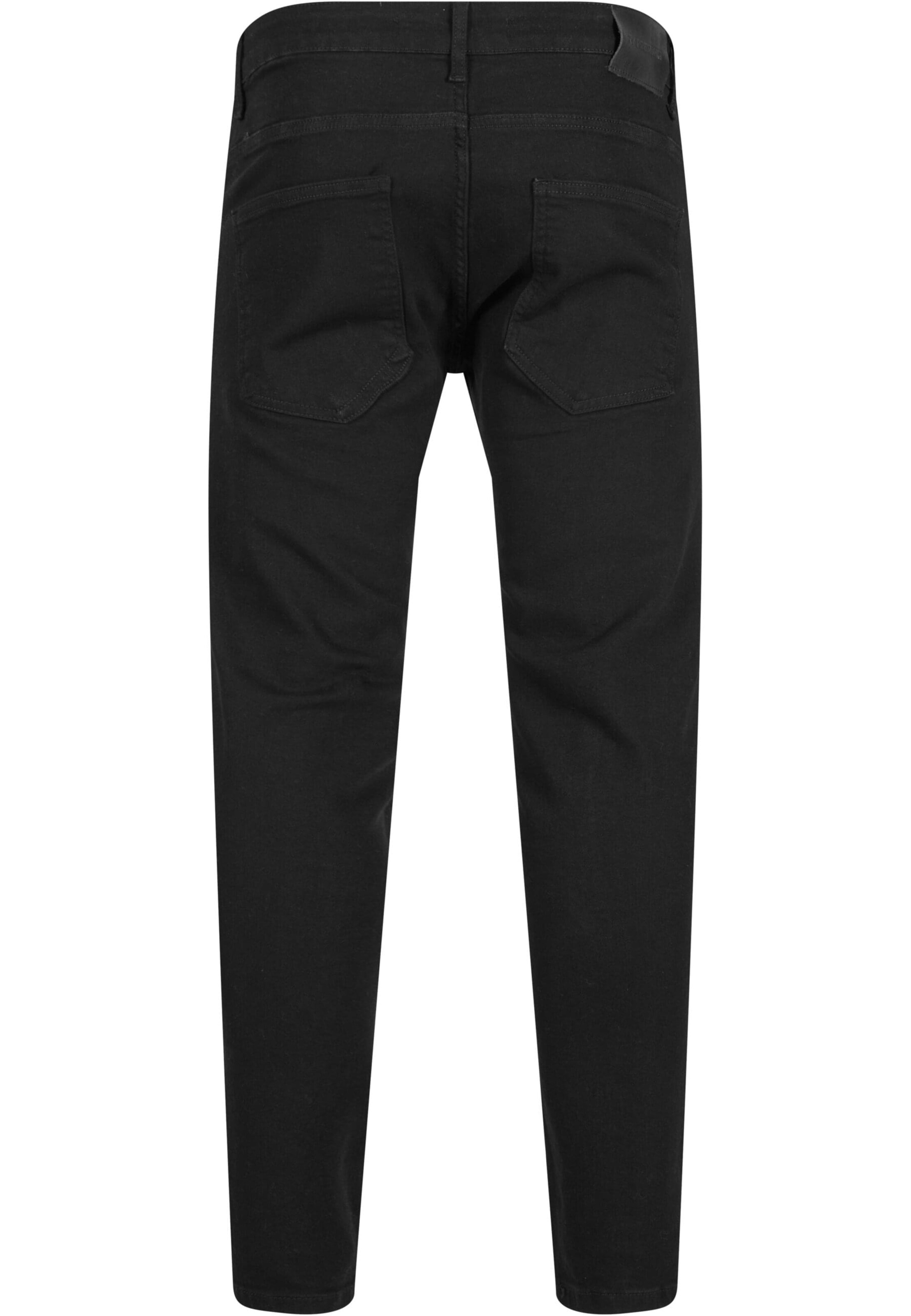 Skinny Jeans di 2Y Premium in nero