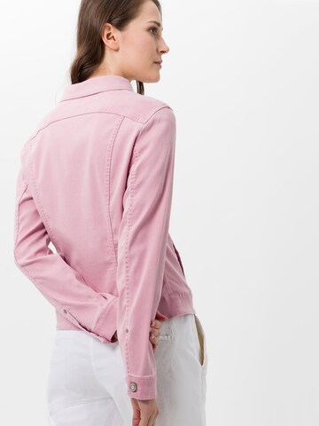 BRAX Between-Season Jacket 'Miami' in Pink