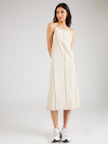 mazine Dress 'Holley' in Beige: front