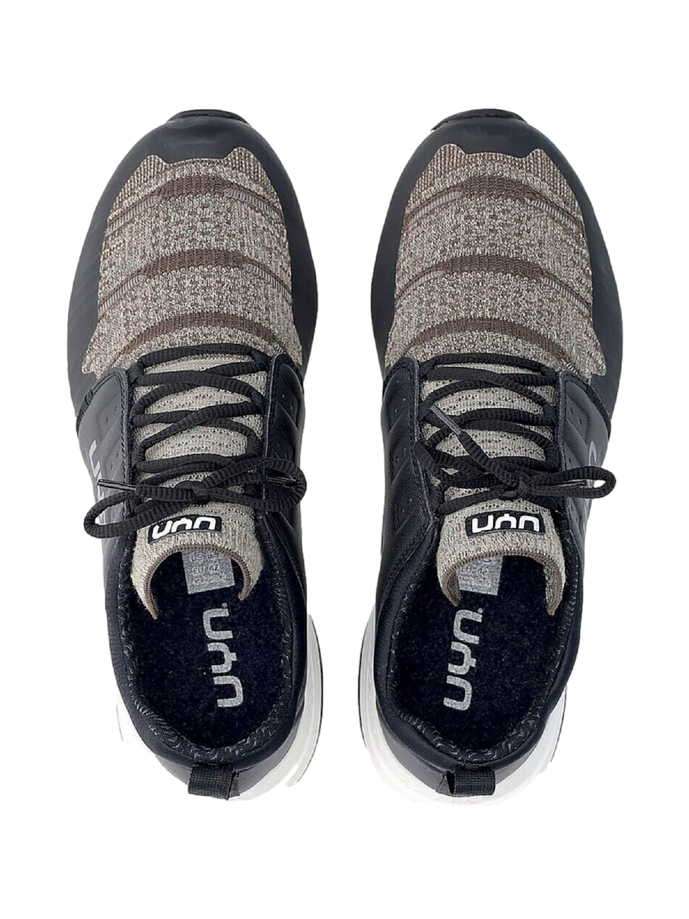 Uyn Låg sneaker 'Air Dual Evo' i brun