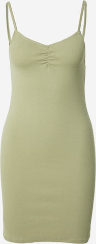 Cotton On Dress in Green: front
