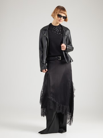 monari Kampsun, värv must