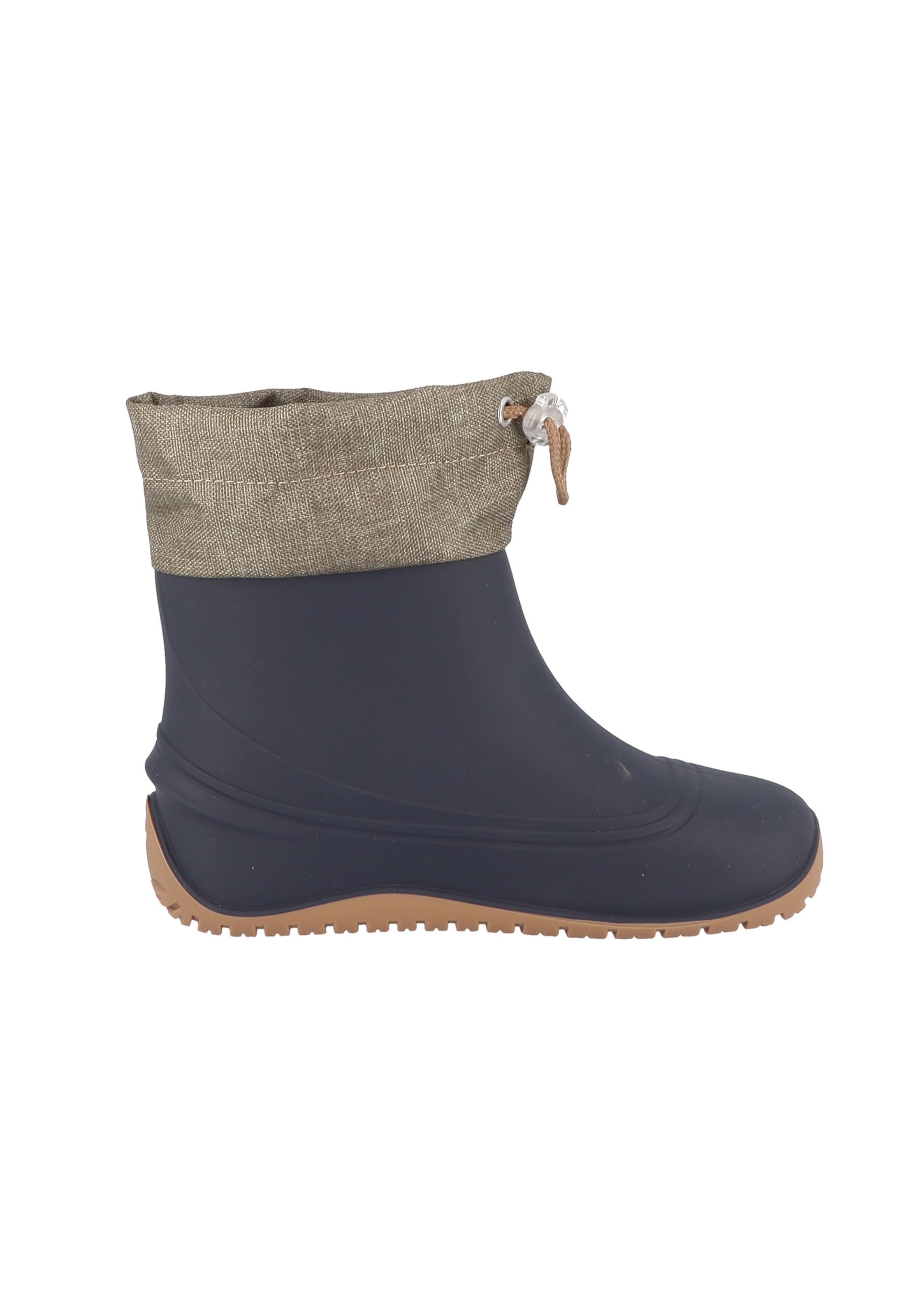 Bottes en caoutchouc 'Polar' LURCHI en bleu