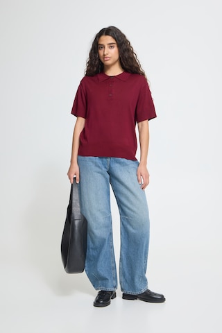 ICHI Shirt 'LULS' in Rot