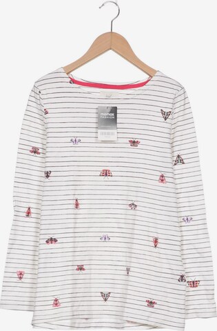 Joules Top & Shirt in XL in White: front
