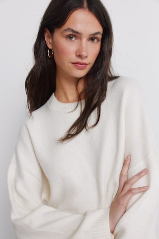 Springfield Pullover in Beige