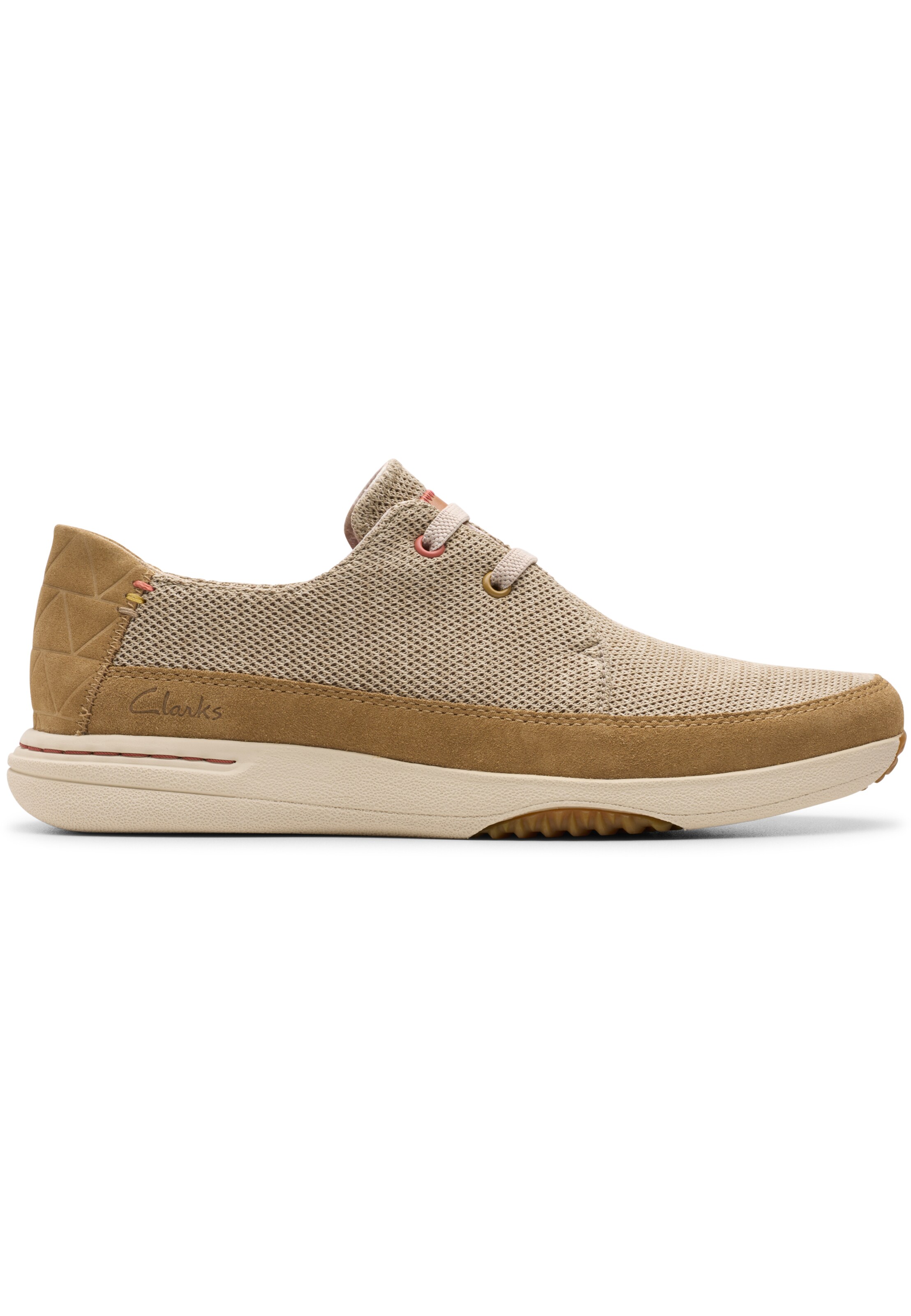 CLARKS Sneaker 'Easeway' in Beige