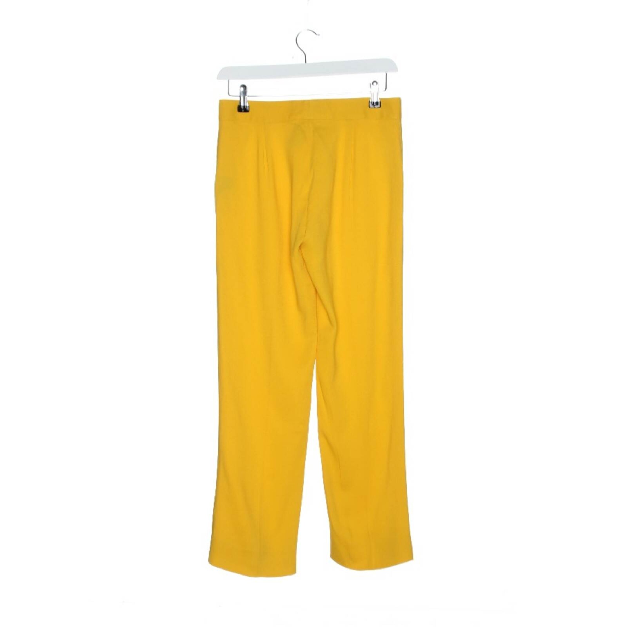 Fendi Hose XXS in Gelb