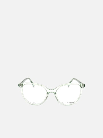Kate Spade Sunglasses 'Adelle' in Green