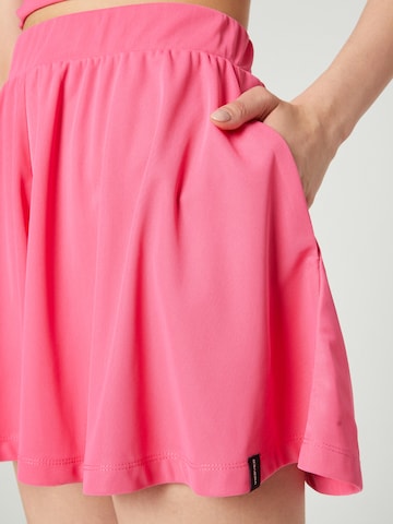 VIERVIER Zvonové kalhoty Kalhoty 'Jenny' – pink