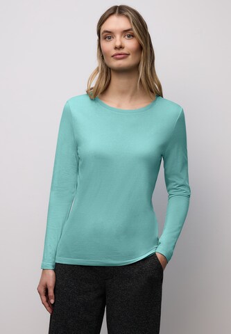 STREET ONE Shirt in Green: front