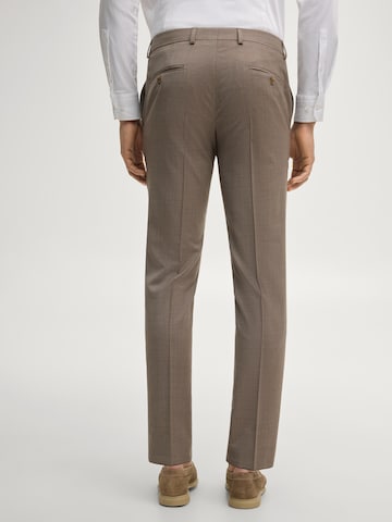 JOOP! Slimfit Chino 'Blayr' in Beige