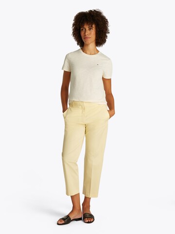 Maglietta di TOMMY HILFIGER in beige