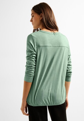 CECIL Shirt in Grün