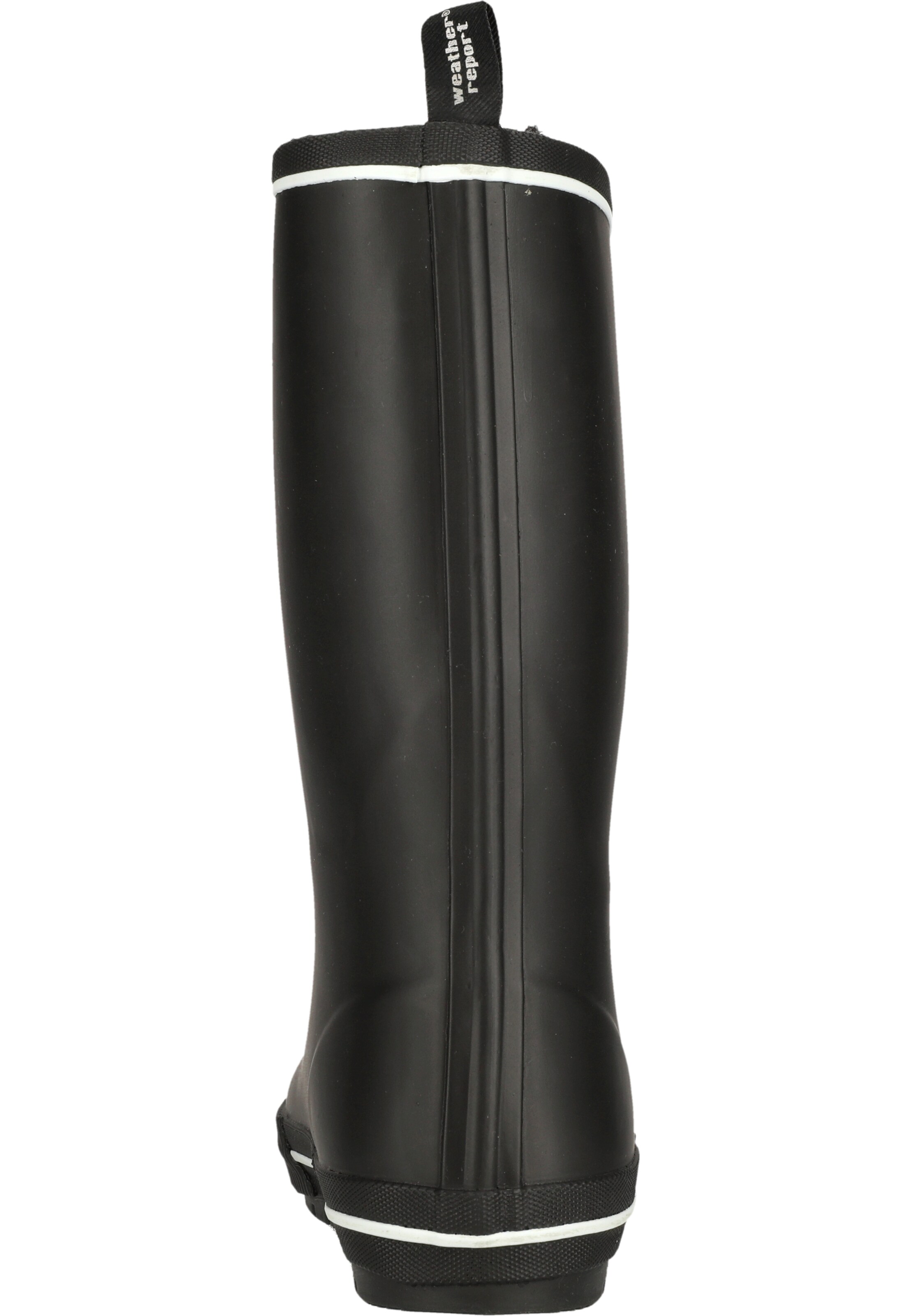 Weather Report Rubber Boots 'Oersen' in Black