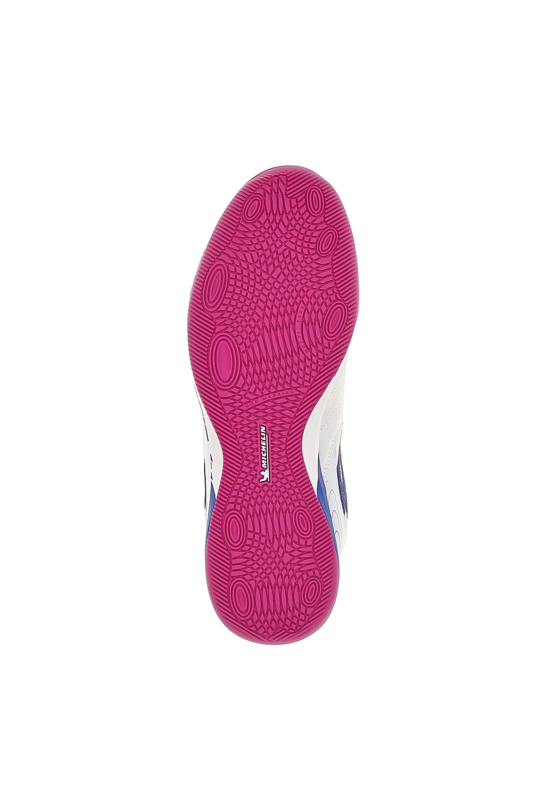 LOTTO Voetbalschoen 'Tacto Hyperpulse 100' in Wit