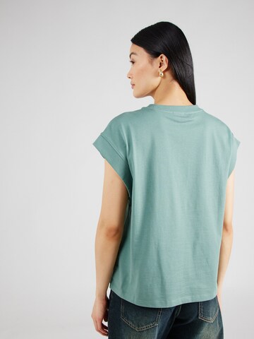 Tricou de la s.Oliver pe verde