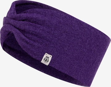 Roeckl Headband 'PURE CASHMERE' in Purple: front