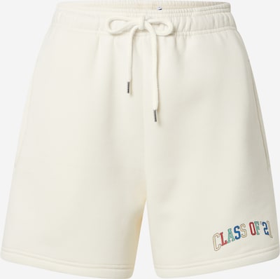 ABOUT YOU Limited Broek 'Gwen' in de kleur Offwhite, Productweergave