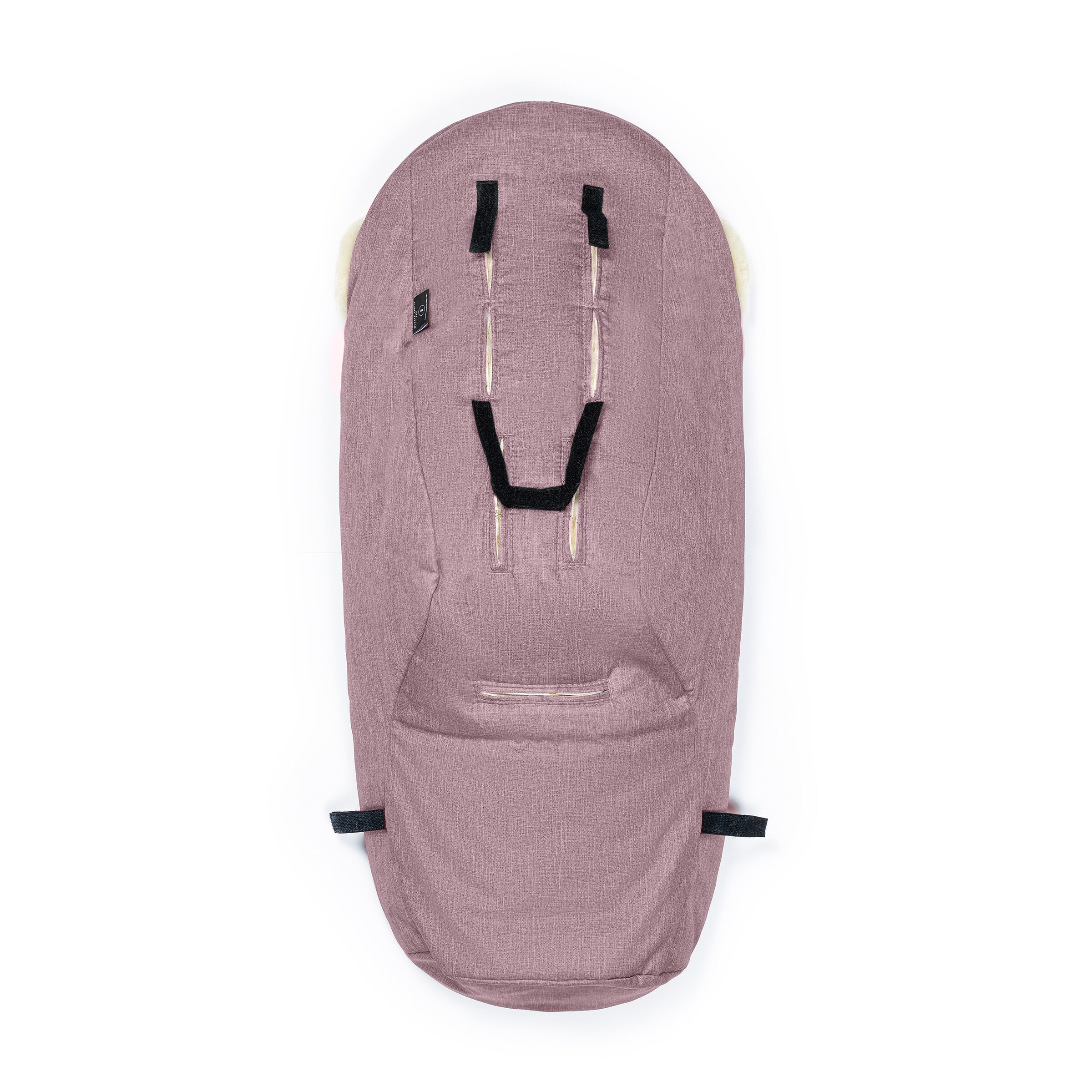 Werner Christ Baby Fußsack 'Ladis' in Lila