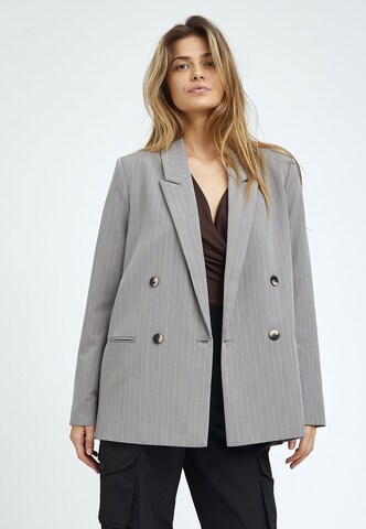 mbym - Blazer 'Brennda' em cinzento: frente