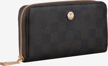 JOOP! Wallet 'Melete' in Brown