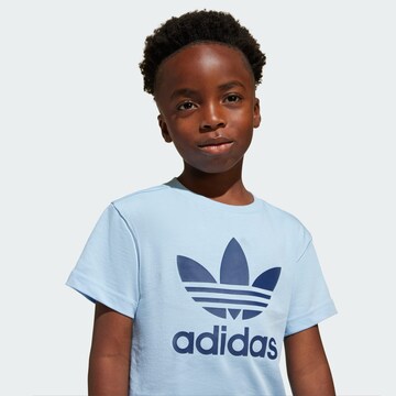 ADIDAS ORIGINALS Sweat suit 'Adicolor' in Blue