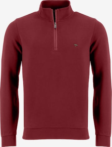 FYNCH-HATTON Sweatshirt in Red: front