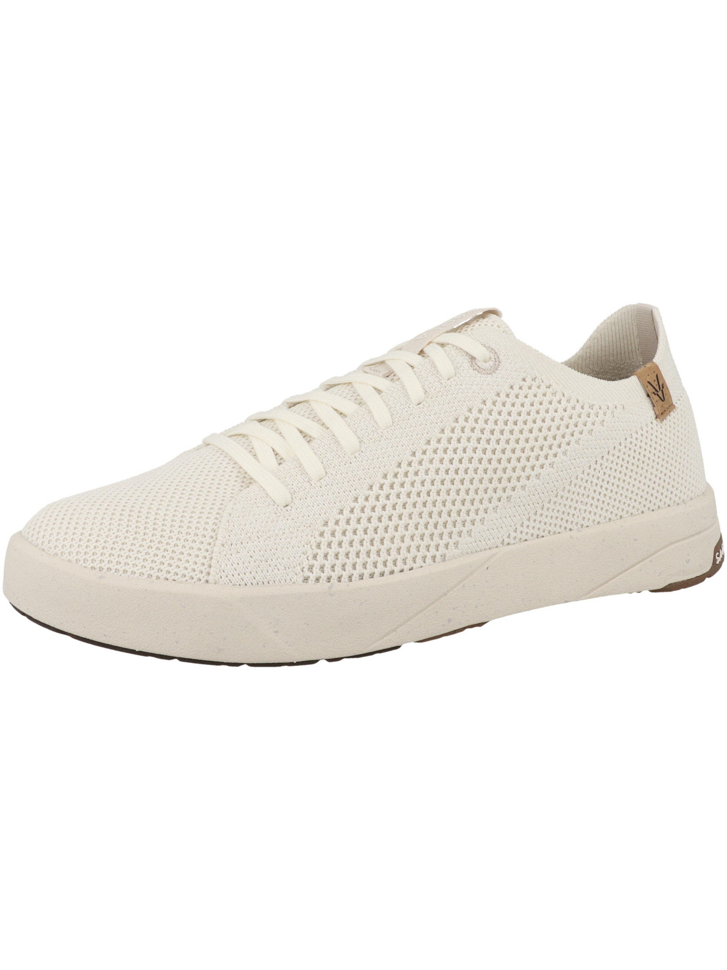 SAOLA Sneakers 'Cannon' in White: front
