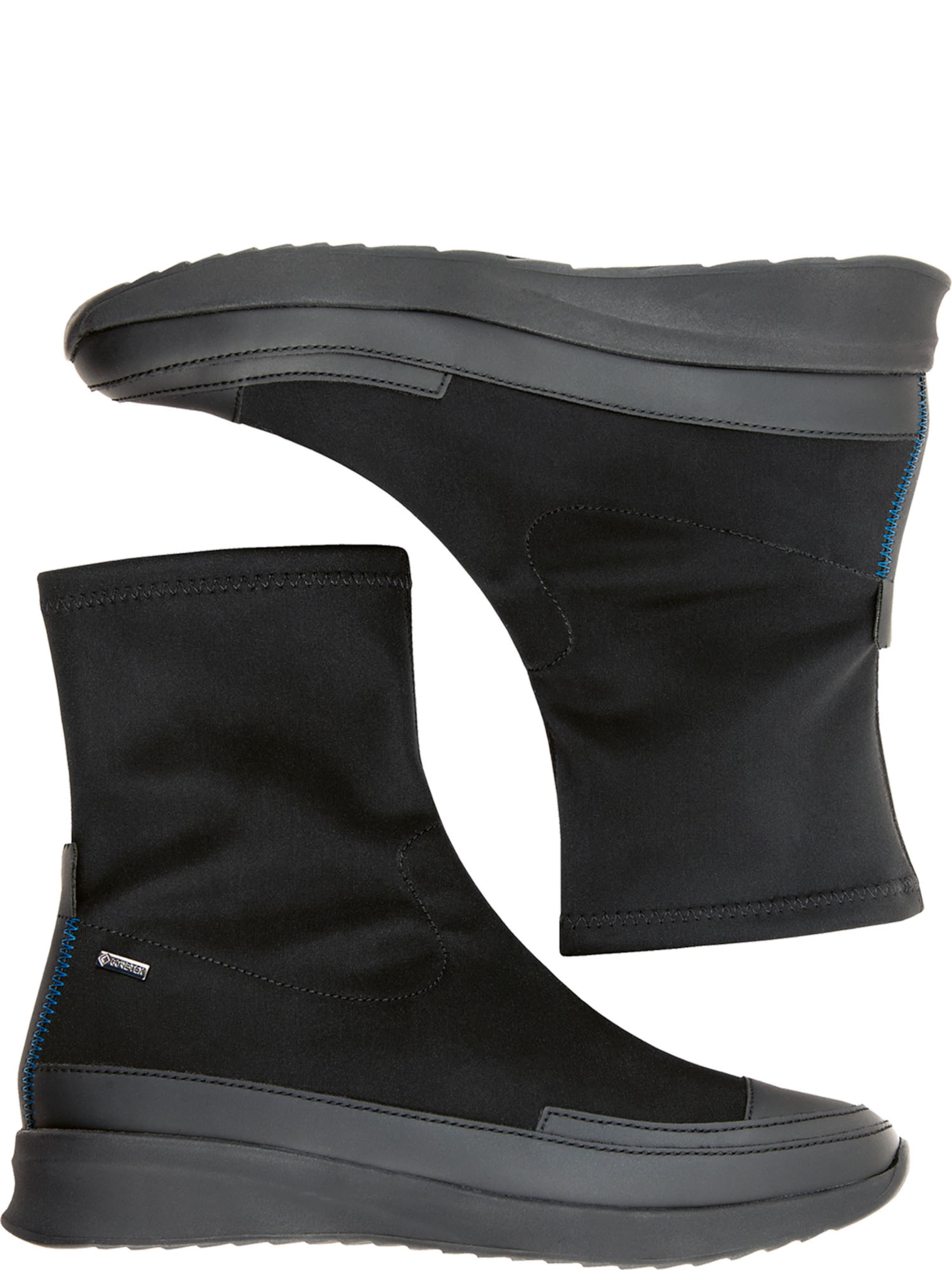 Chaussures Chelsea Boots Level Högl en Noir 