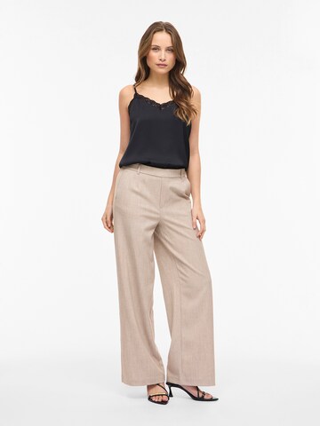 Haut 'VIEnna Ravenna' VILA en noir