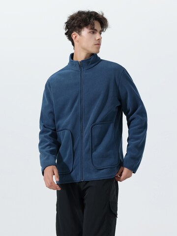 Youthup Between-Season Jacket in Blue