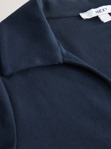 Next Shirt in Blue