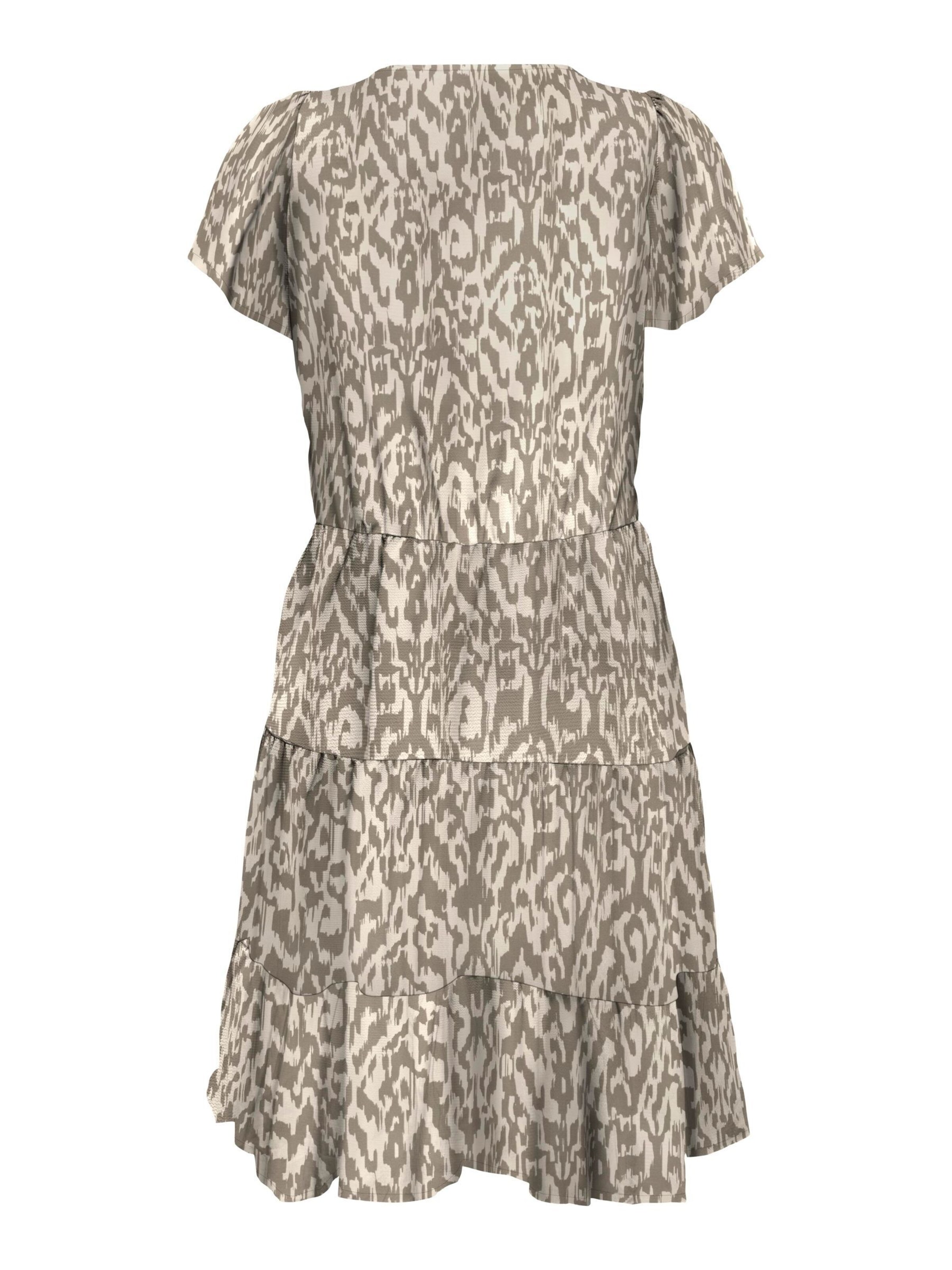 JDY - Vestido camisero 'JDYSEZEN' en gris