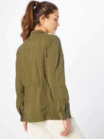 GAP Between-Season Jacket in Green