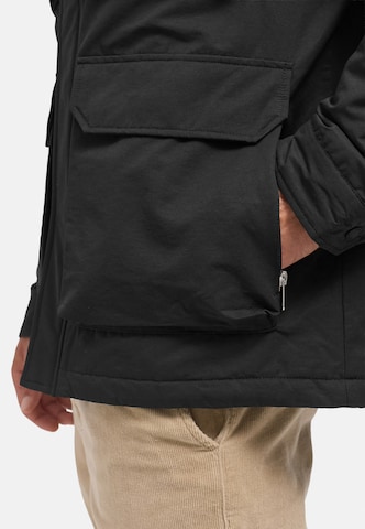 Kronstadt Winter jacket 'Monty ' in Black