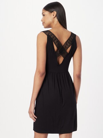 ABOUT YOU - Vestido 'Duffy' em preto