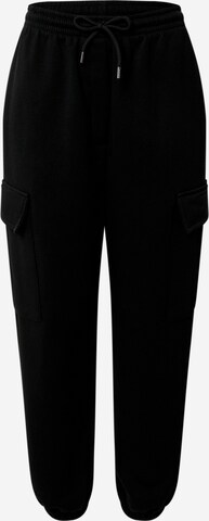 Tapered Pantaloni 'Reese' de la EDITED pe negru