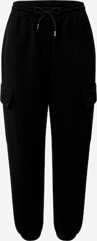 EDITED Tapered Trousers 'Reese' in Black