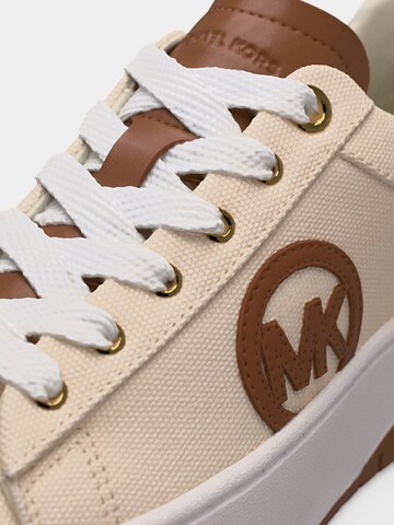 MICHAEL Michael KorsNiske tenisice 'DOTTIE' - bež boja