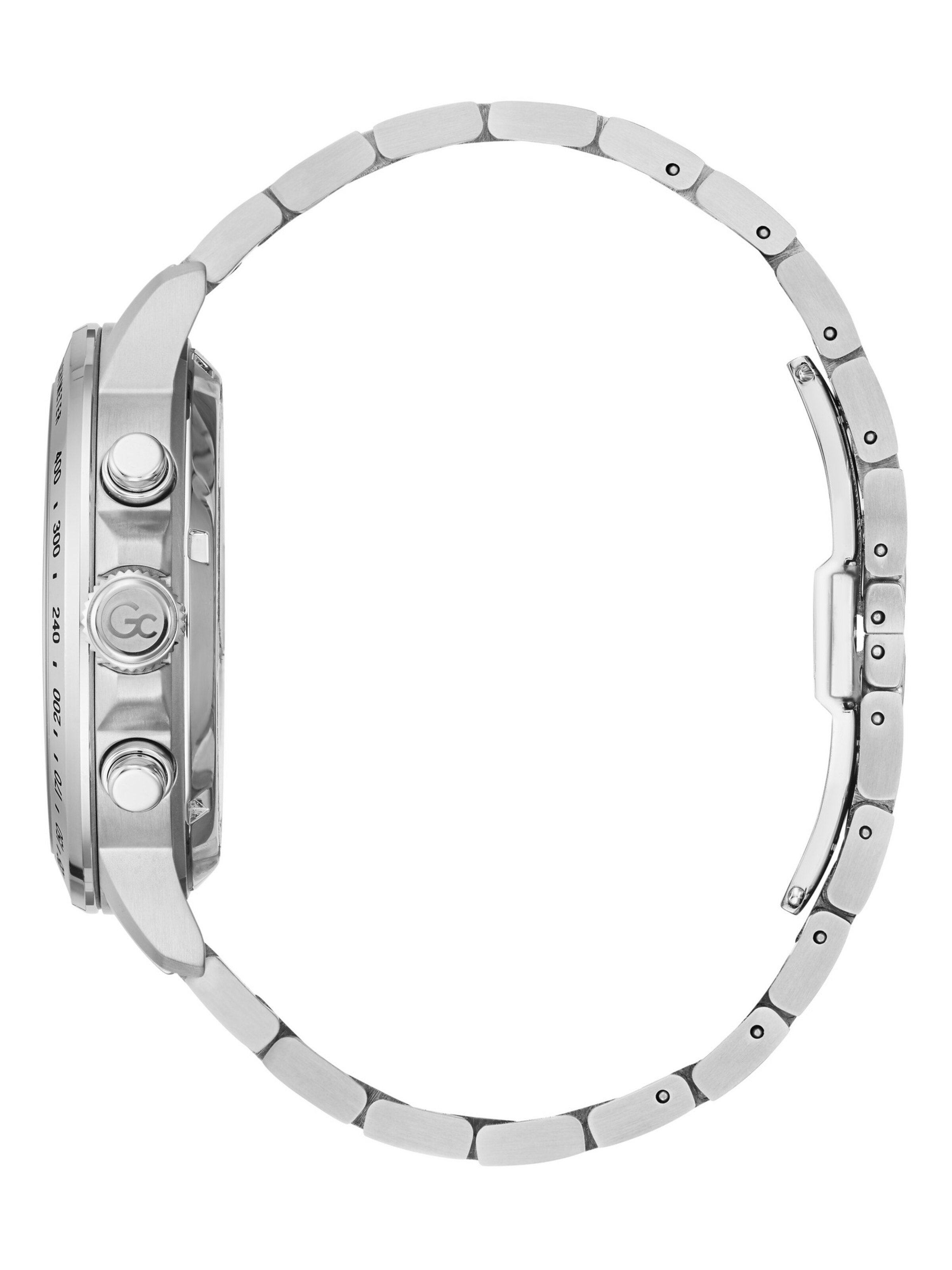 Gc Analog watch 'PrimeTime ' in Silver