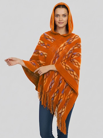 LapaPlus Keps 'Women Cape' i orange