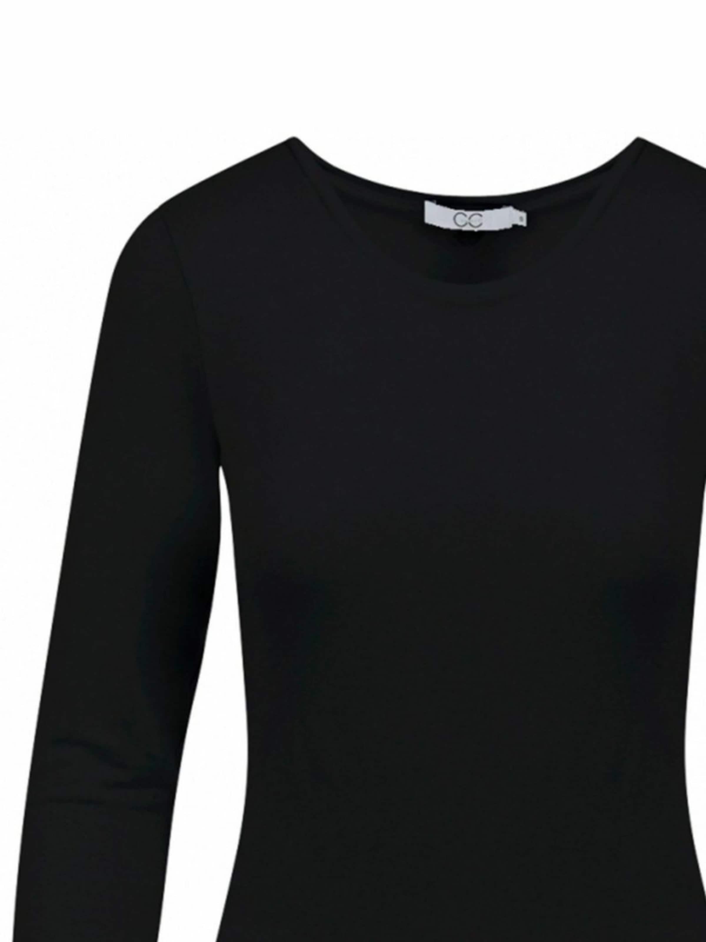 Coster Copenhagen Shirt ' SOFIA ' in Schwarz