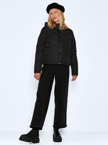 Noisy may - Chaqueta de entretiempo 'Dalcon' en negro