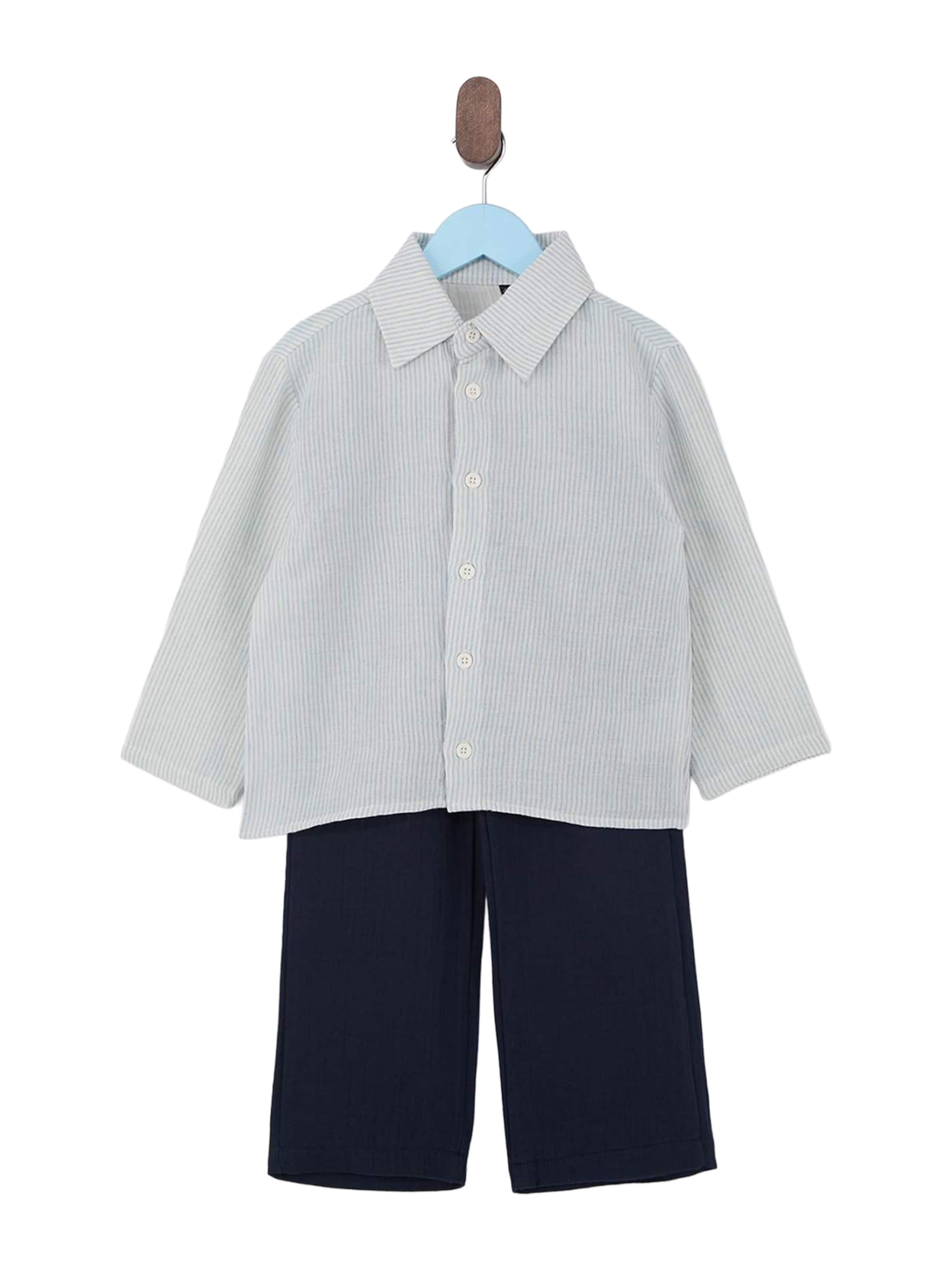 Trendyol Set in Blue: front